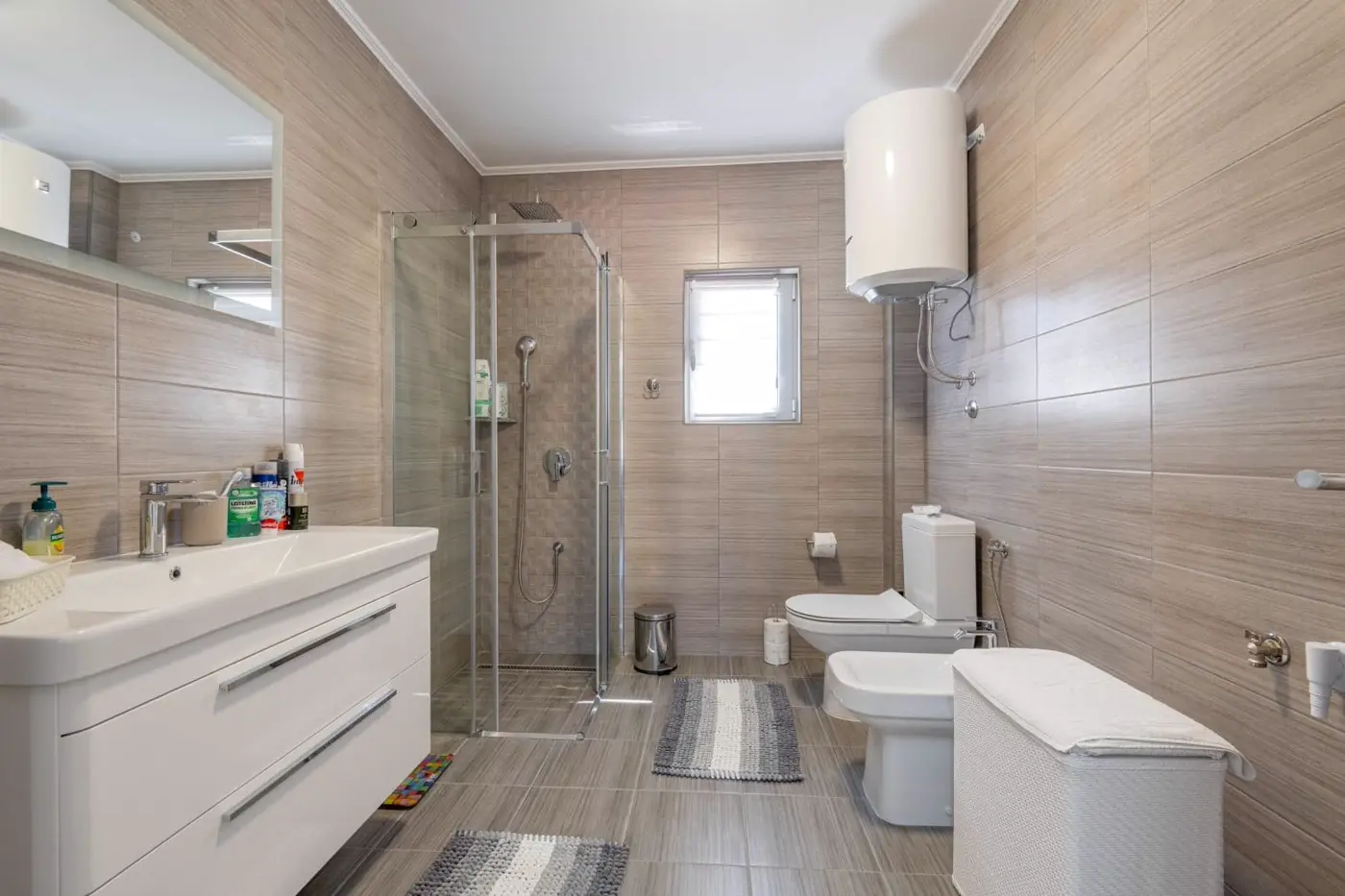 New villa with panoramic sea view, Utjeha, Bar