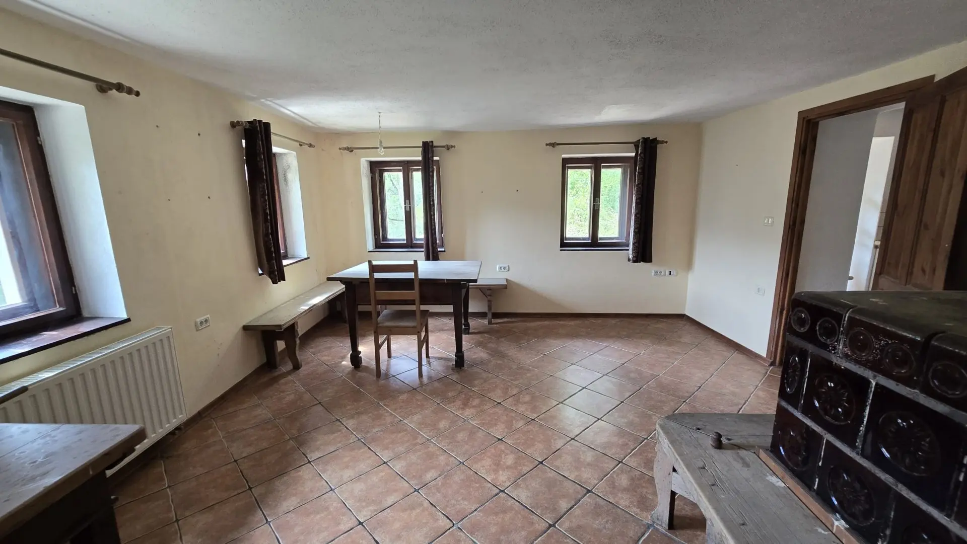 Cerkno Area – Beautiful Estate close to Cerkno