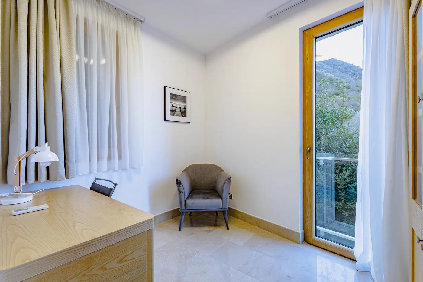Villa Stoliv with a panoramic view of the sea, Kotor
