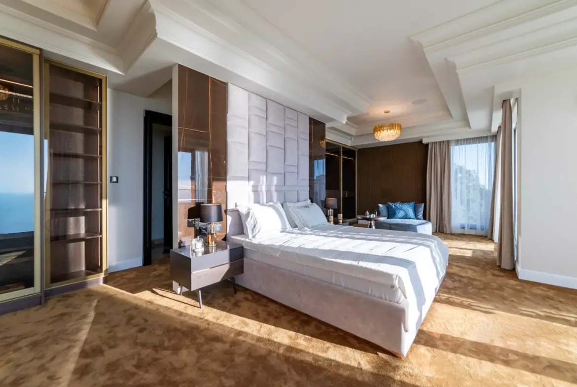 Exclusive villa in Blizikuće, Budva