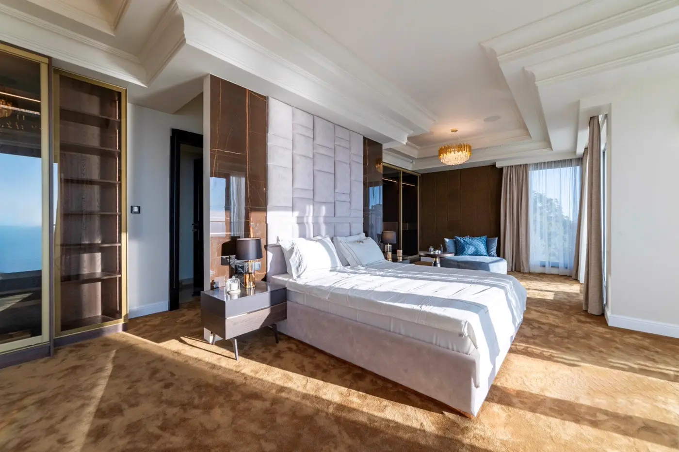 Exclusive villa in Blizikuće, Budva
