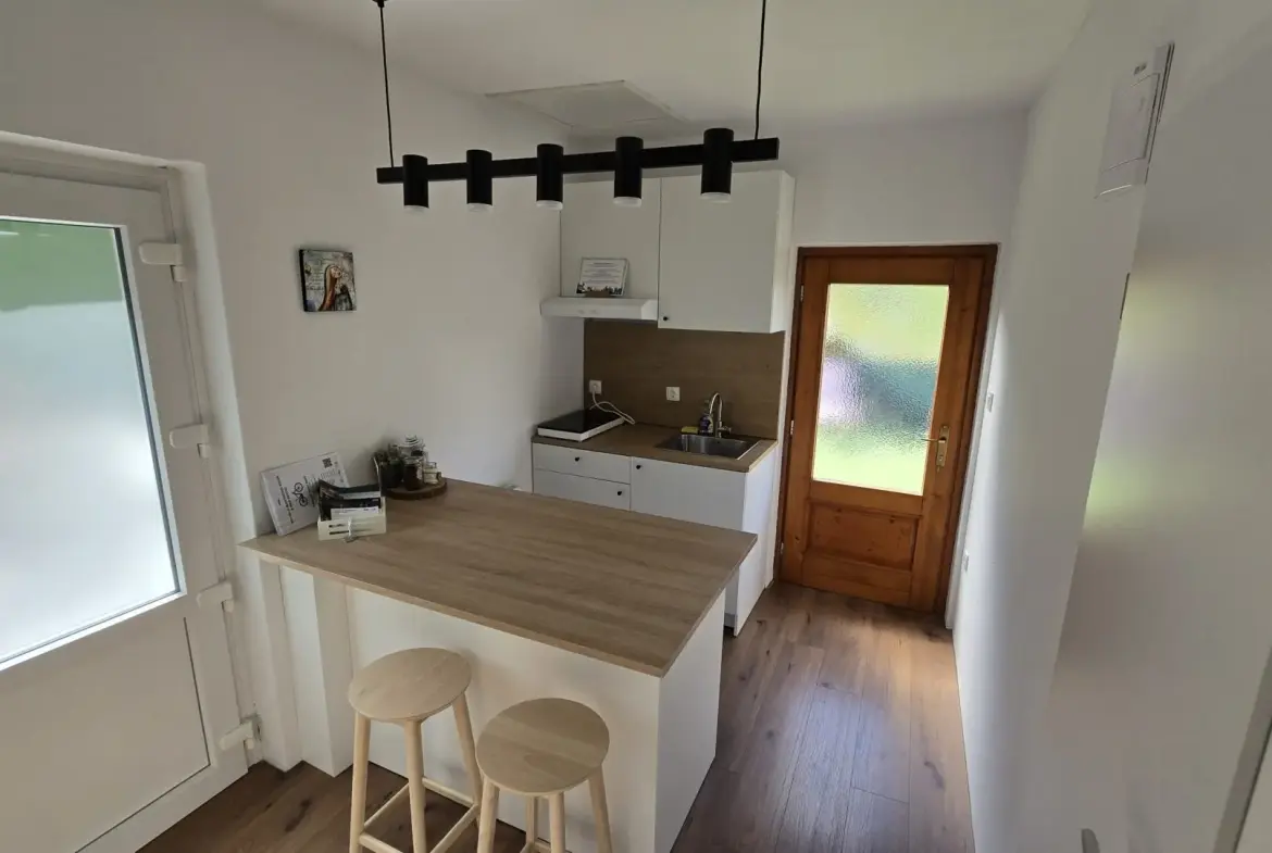 Idrija Area – Charming Riverside House