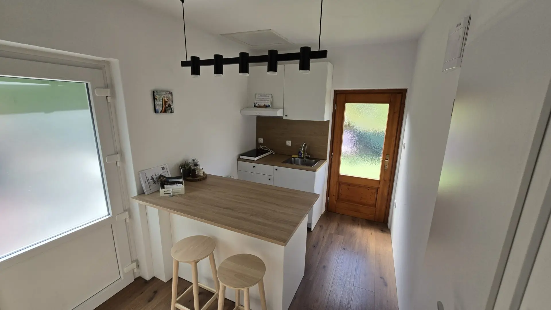 Idrija Area – Charming Riverside House