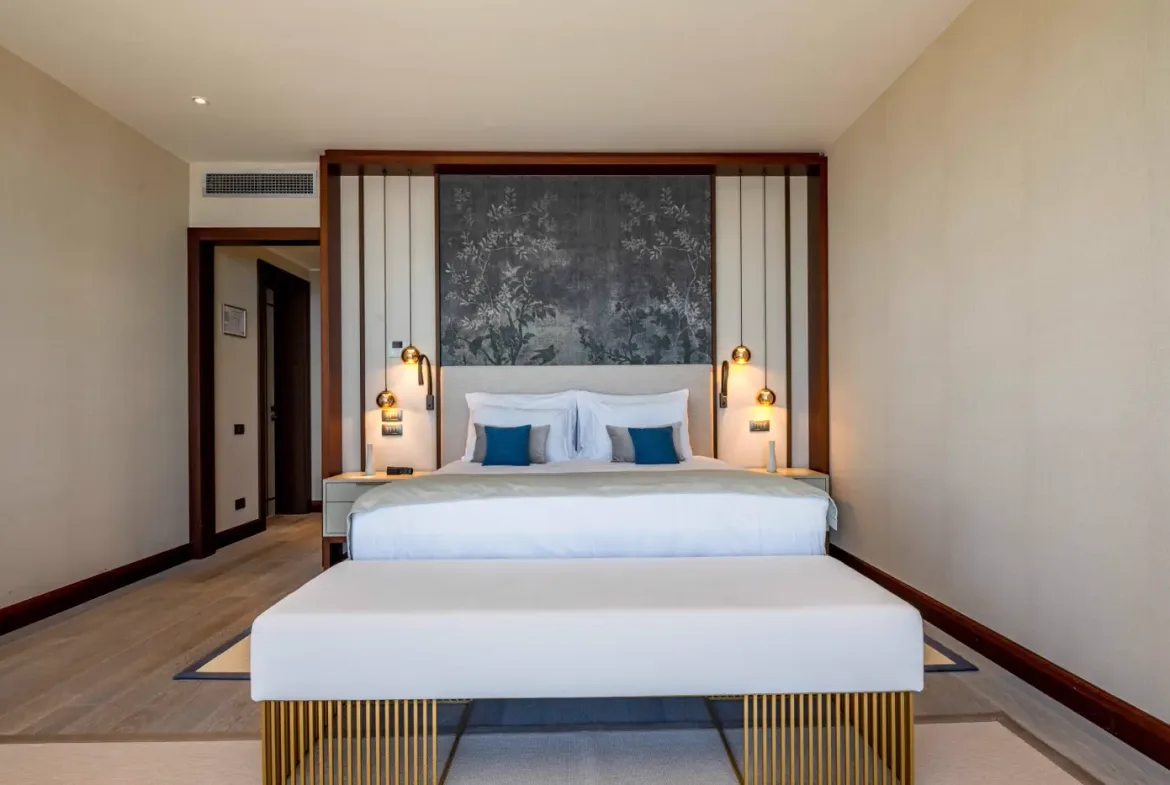 Luxury villa near the sea, Drobni Pijesak, Budva