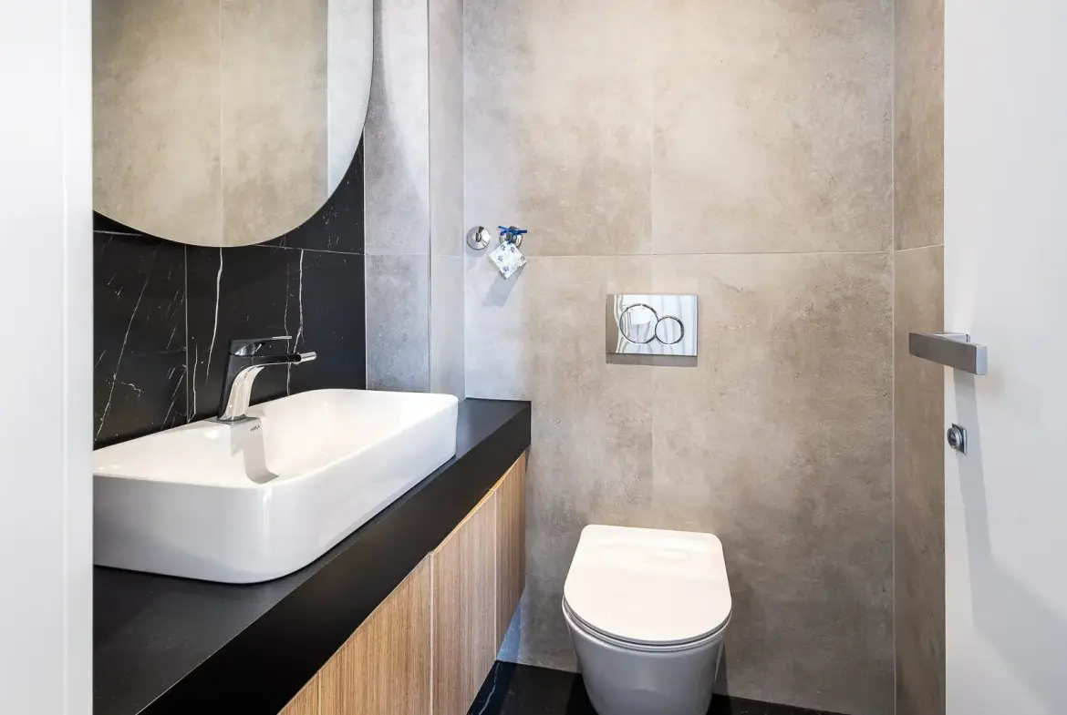3-Bedroom Apartment, 184 m² – Green Hill, Savski venac, Belgrade
