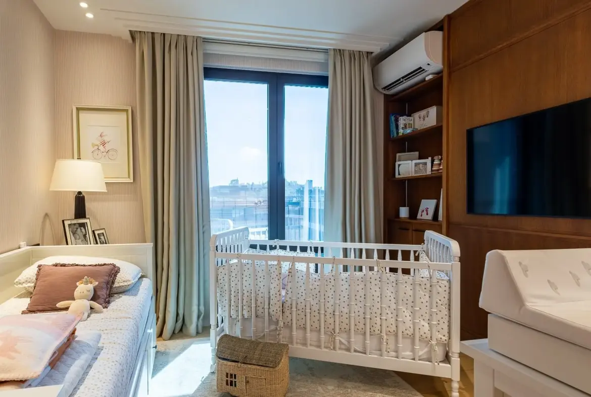 2-Bedroom Apartment, 227 m² – K-District, Stari Grad, Belgrade