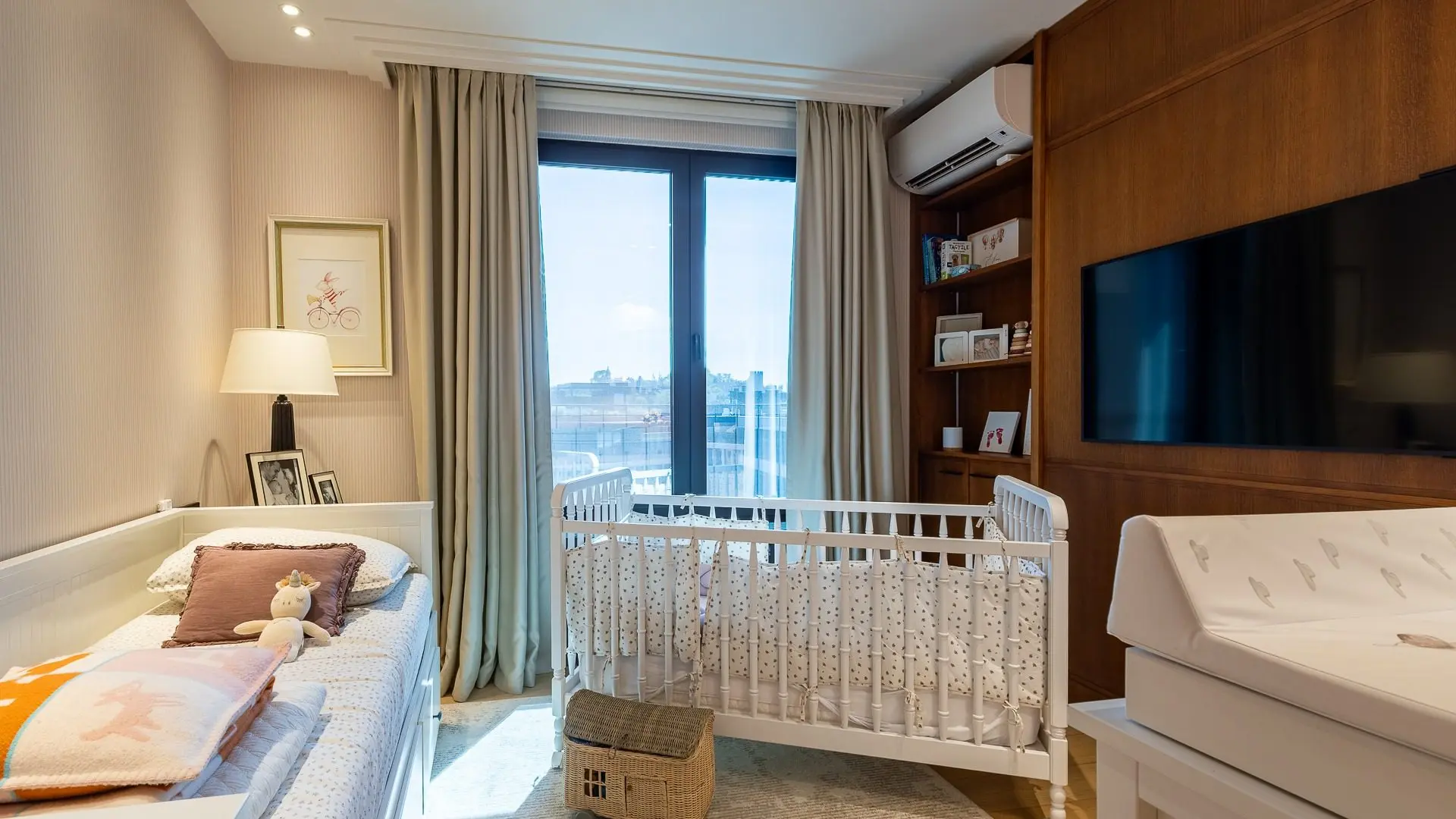 2-Bedroom Apartment, 227 m² – K-District, Stari Grad, Belgrade