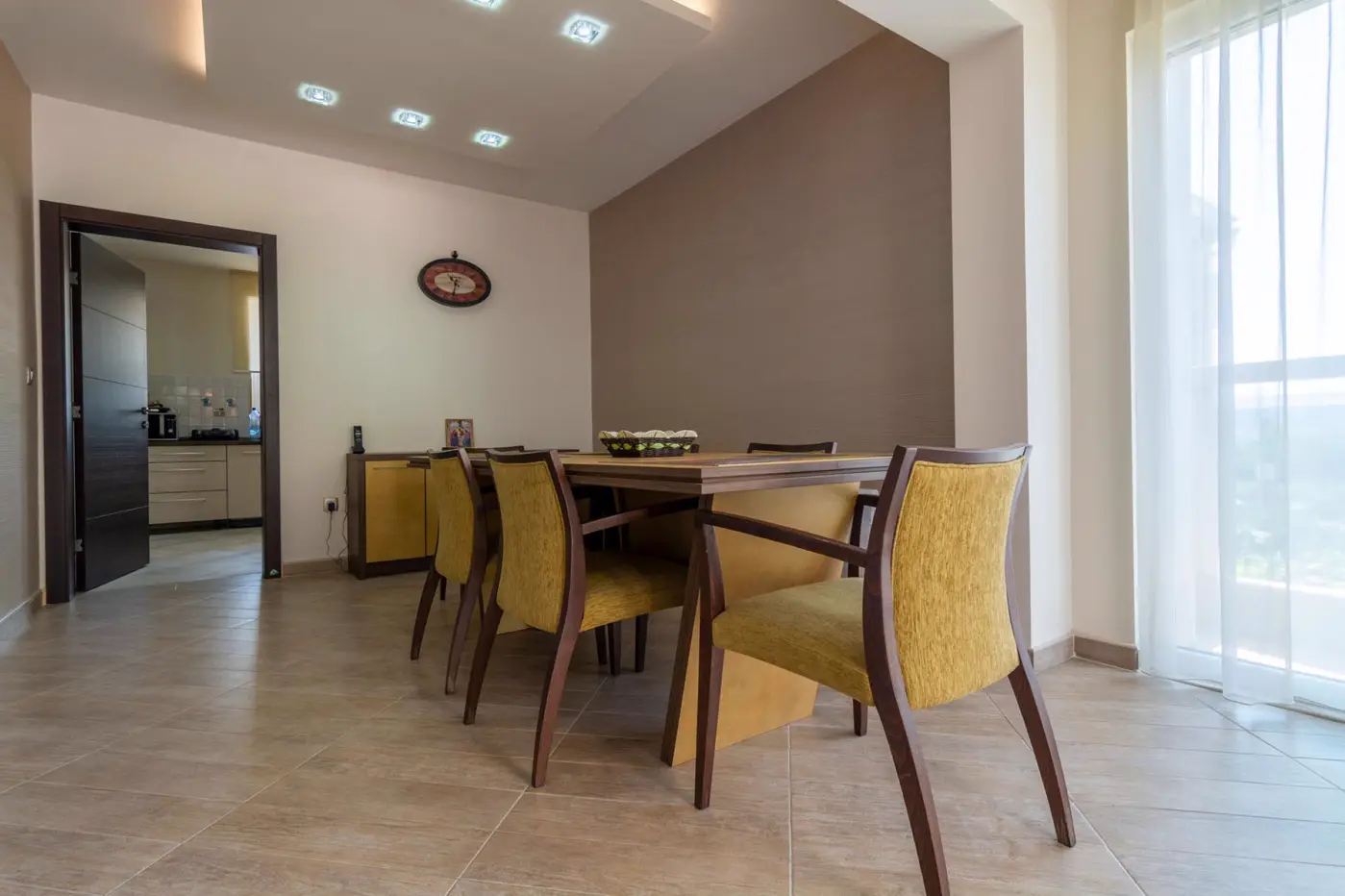 19-80 Modern villa with pool and partial sea view, Bonići, Tivat