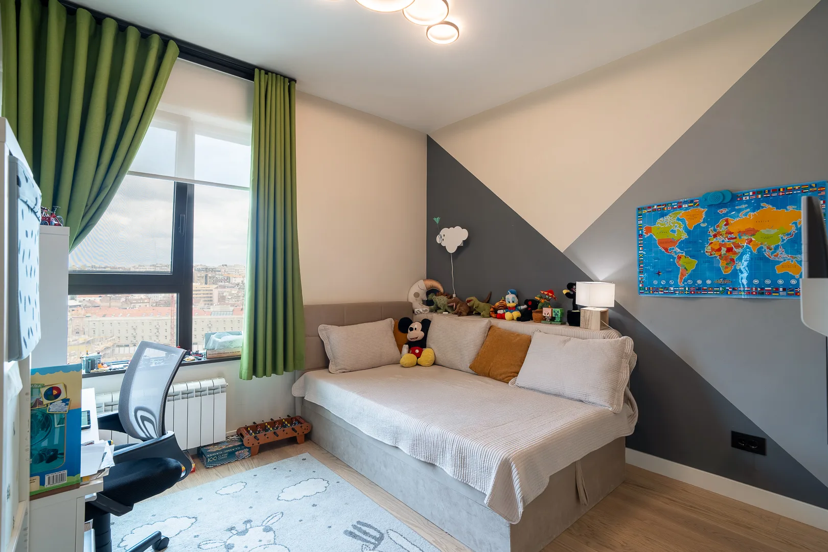 3-Bedroom Apartment, 124 m² – Belgrade Waterfront, Savski Venac, Belgrade