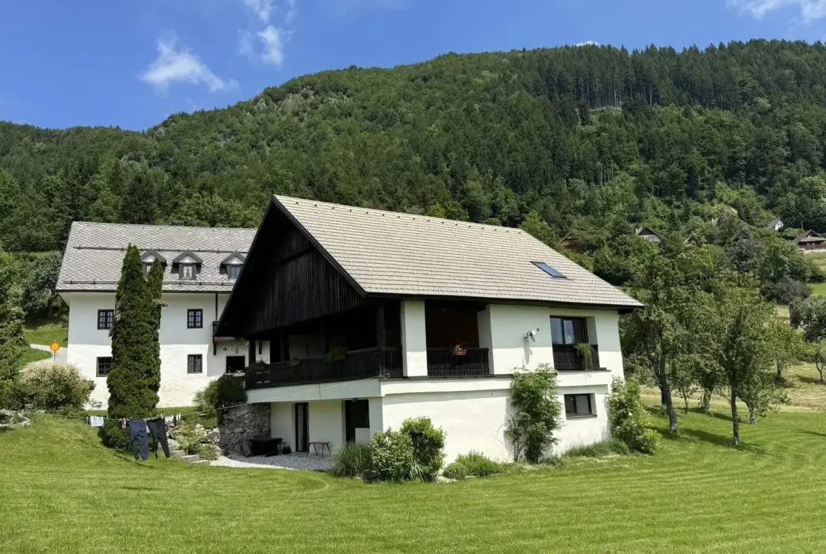 Škofja Loka Area – Beautiful Boutique Hotel