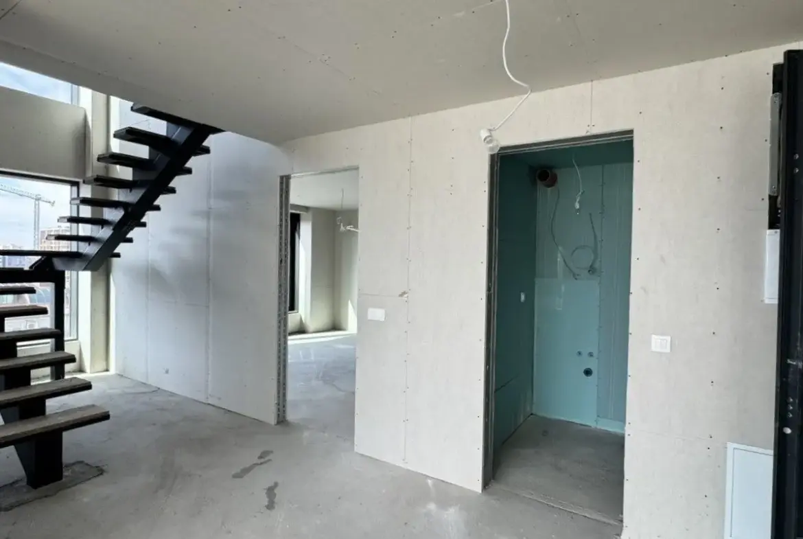 Maisonette in a luxury complex near a park for sale