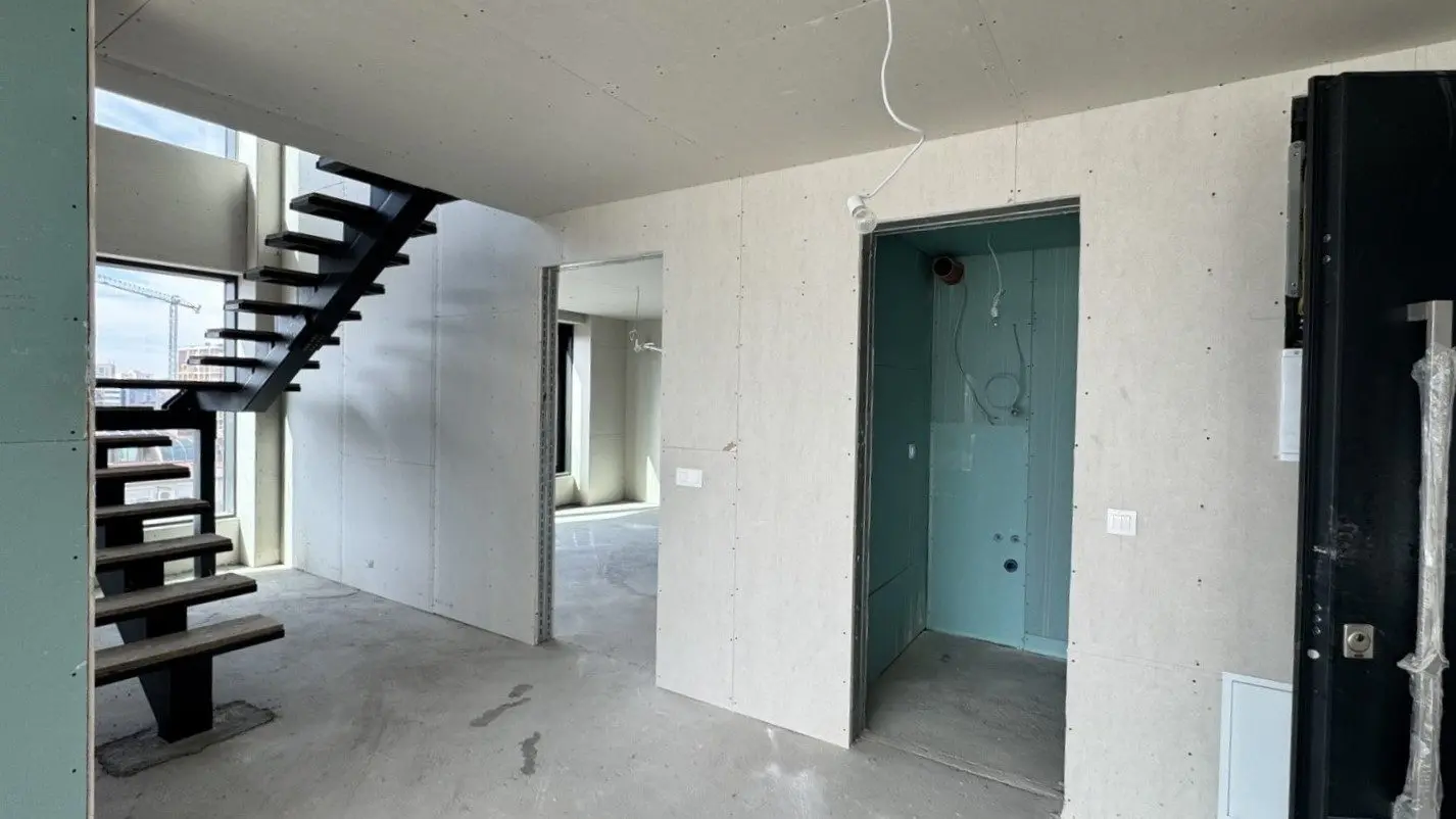 Maisonette in a luxury complex near a park for sale