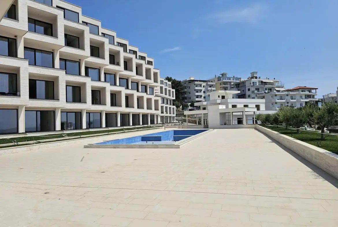 Apartment For Sale In Saranda Albania