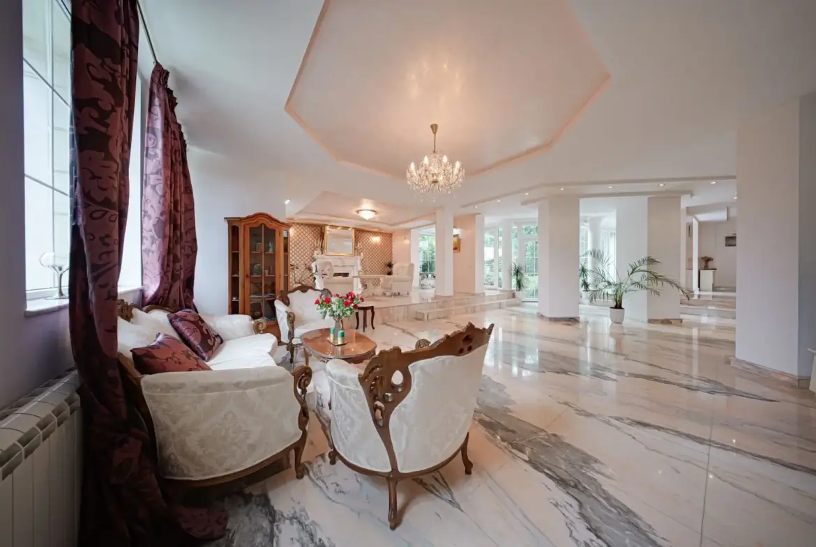 Aristocratic house in the metropolitan district of Boyana for sale