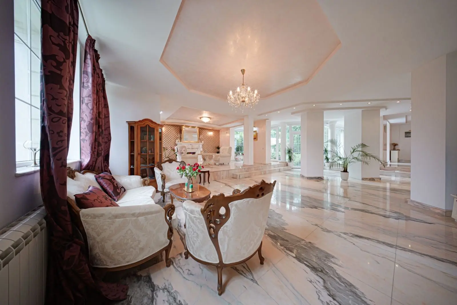 Aristocratic house in the metropolitan district of Boyana for sale
