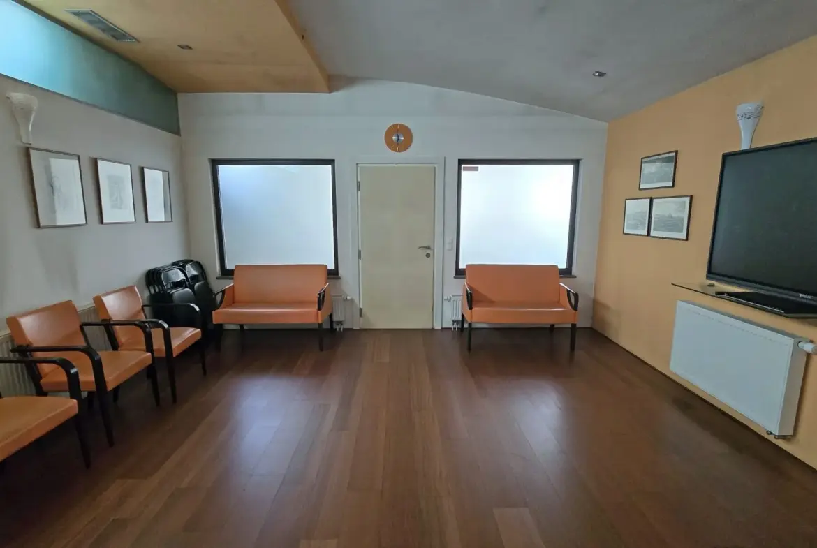 Ljubljana – Two charming houses in very popular area of Ljubljana