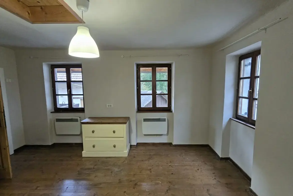 Two Charming Renovated Properties in the Soča Valley – Ideal for Investment or Family Living