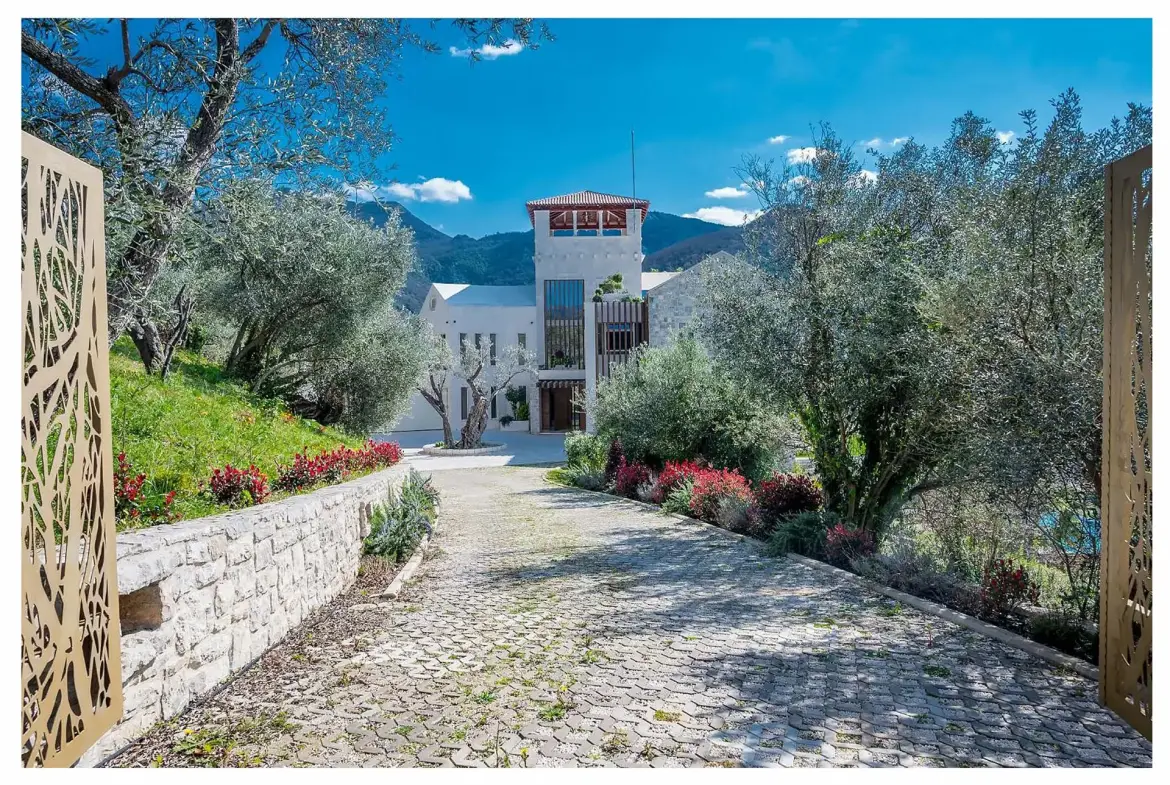 Villa Maslina