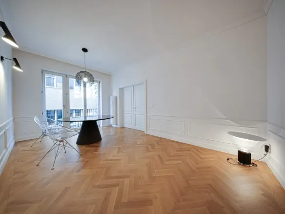 Exclusive apartment for sale in close proximity to the National Assembly