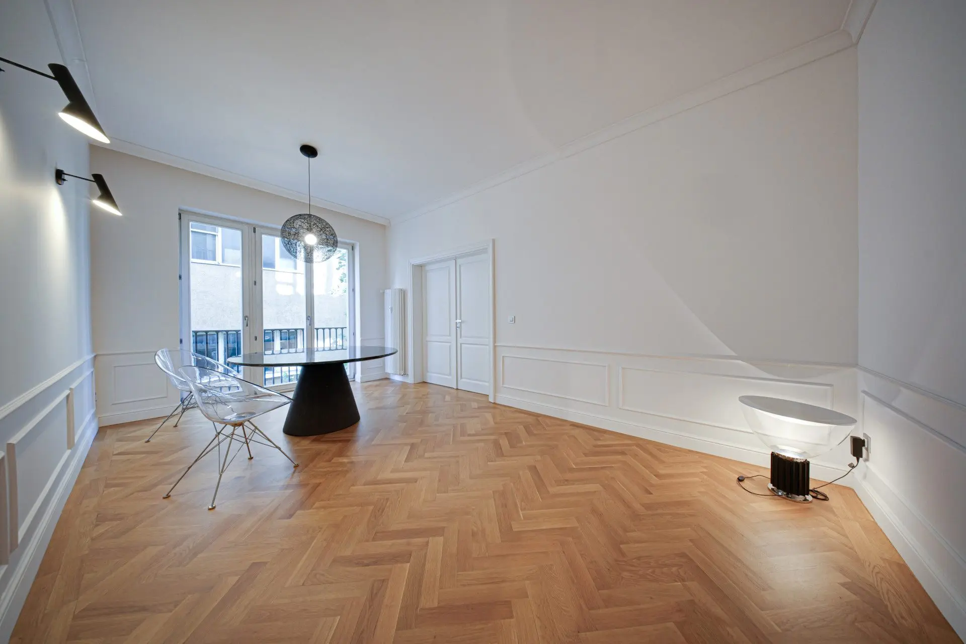 Exclusive apartment for sale in close proximity to the National Assembly