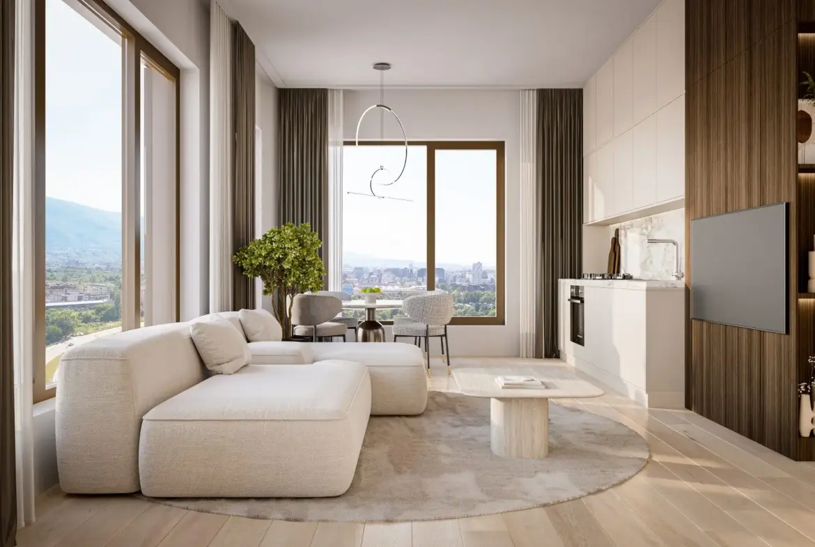 Incredible penthouse in a building with an exceptional location for sale