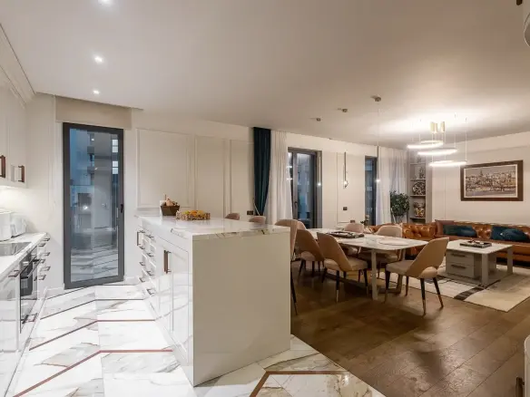 3-Bedroom Apartment, 245 m² – Venizelosova, Stari grad, Belgrade