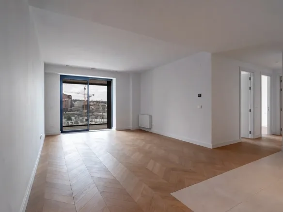 2-Bedroom Apartment, 96 m² – Briselska, Savski venac, Belgrade