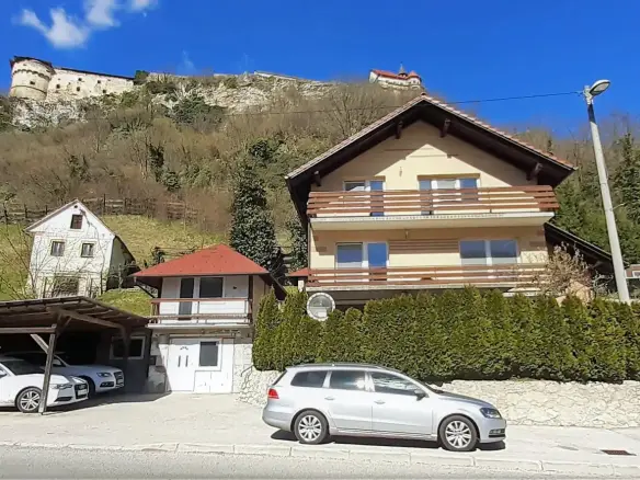 Celje area – Spacious business residential house near thermal spa Dobrna