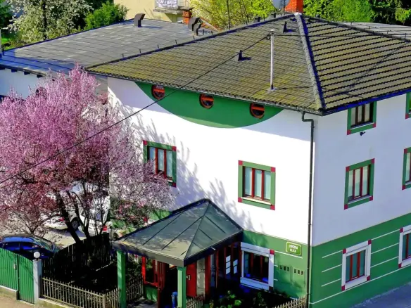 Ljubljana –Charming house in very popular area of Ljubljana