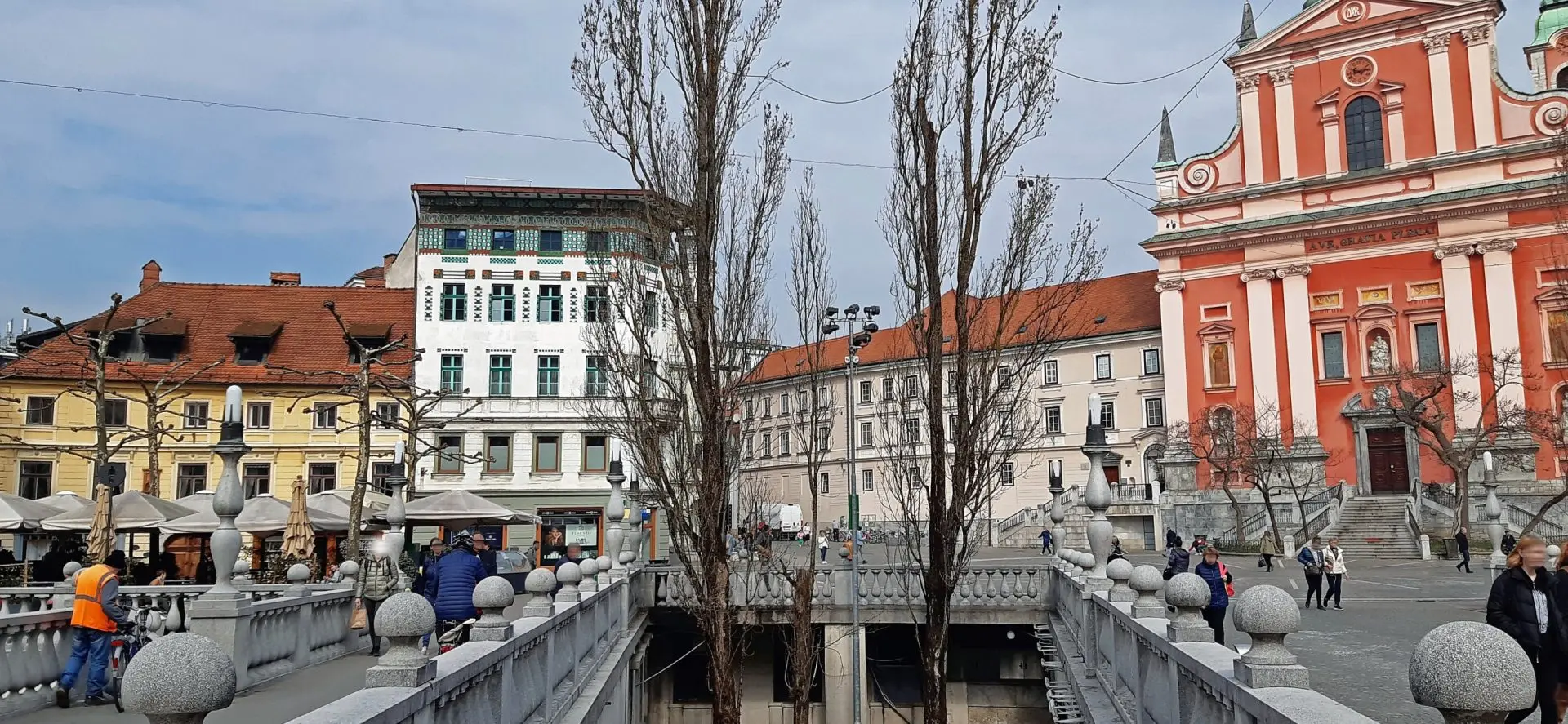 Ljubljana center – A beautiful old town apartment in exclusive location