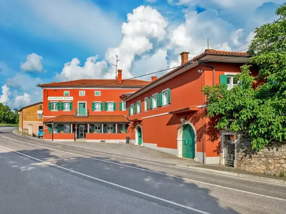 Karst region – Unique Hospitality & Investment Opportunity in the Heart of the Karst Region