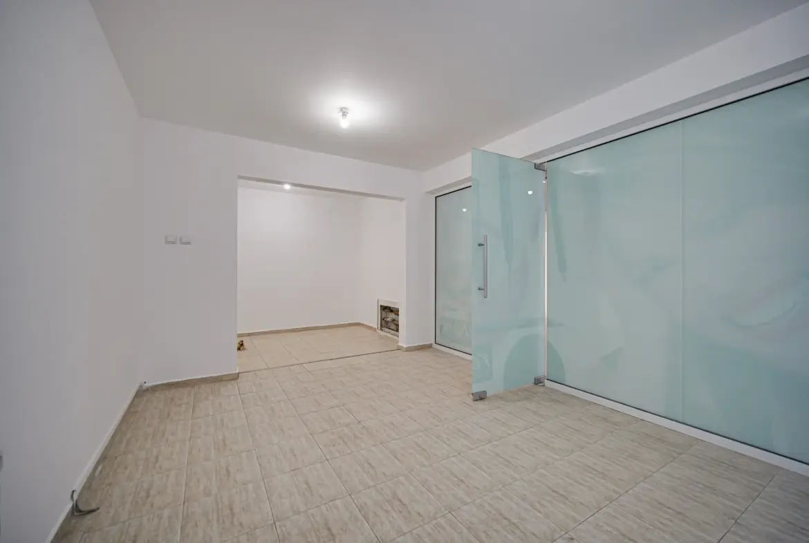 Bright office on two floors in Lozenets district for sale