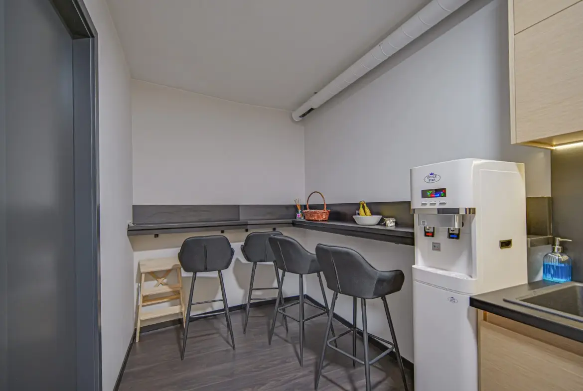 Exclusive office in Krasno Selo for sale