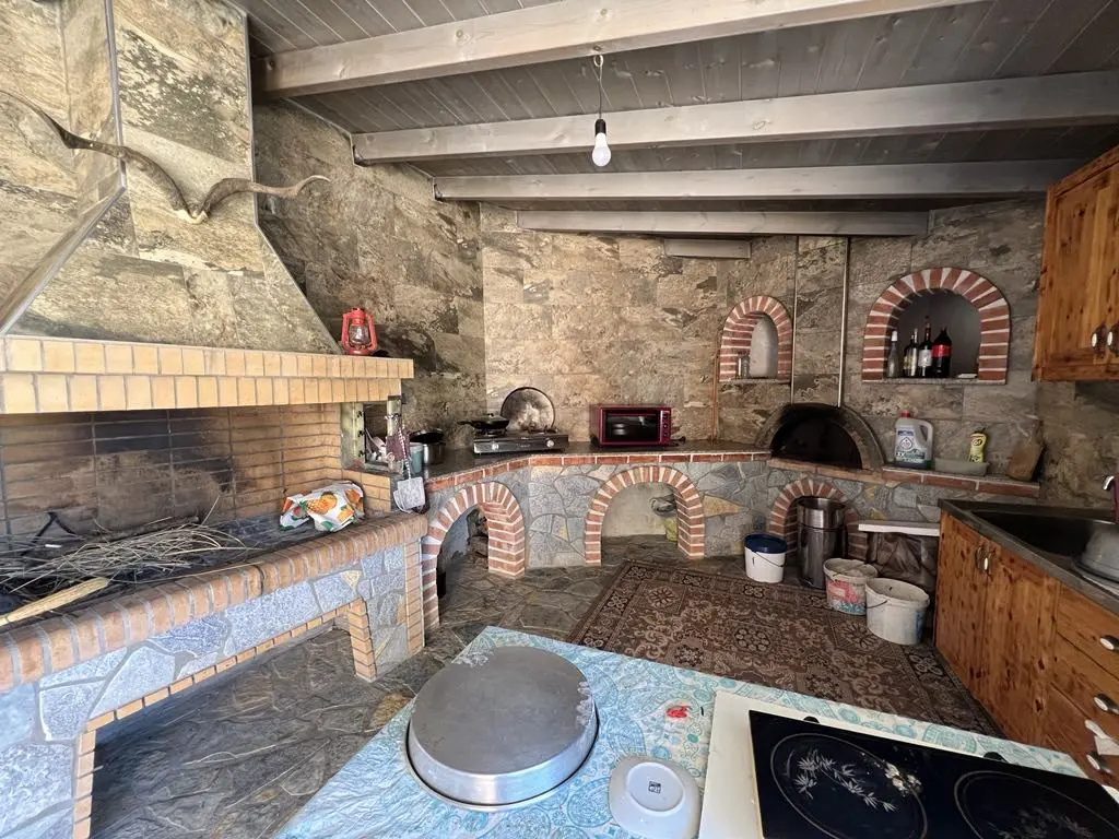 Villa For Sale In Borsh Village In Albania Riviera