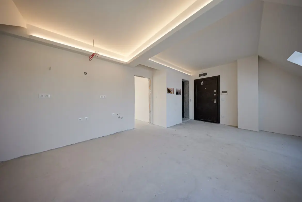 Penthouse with a panoramic terrace next to the National Palace of Culture for sale