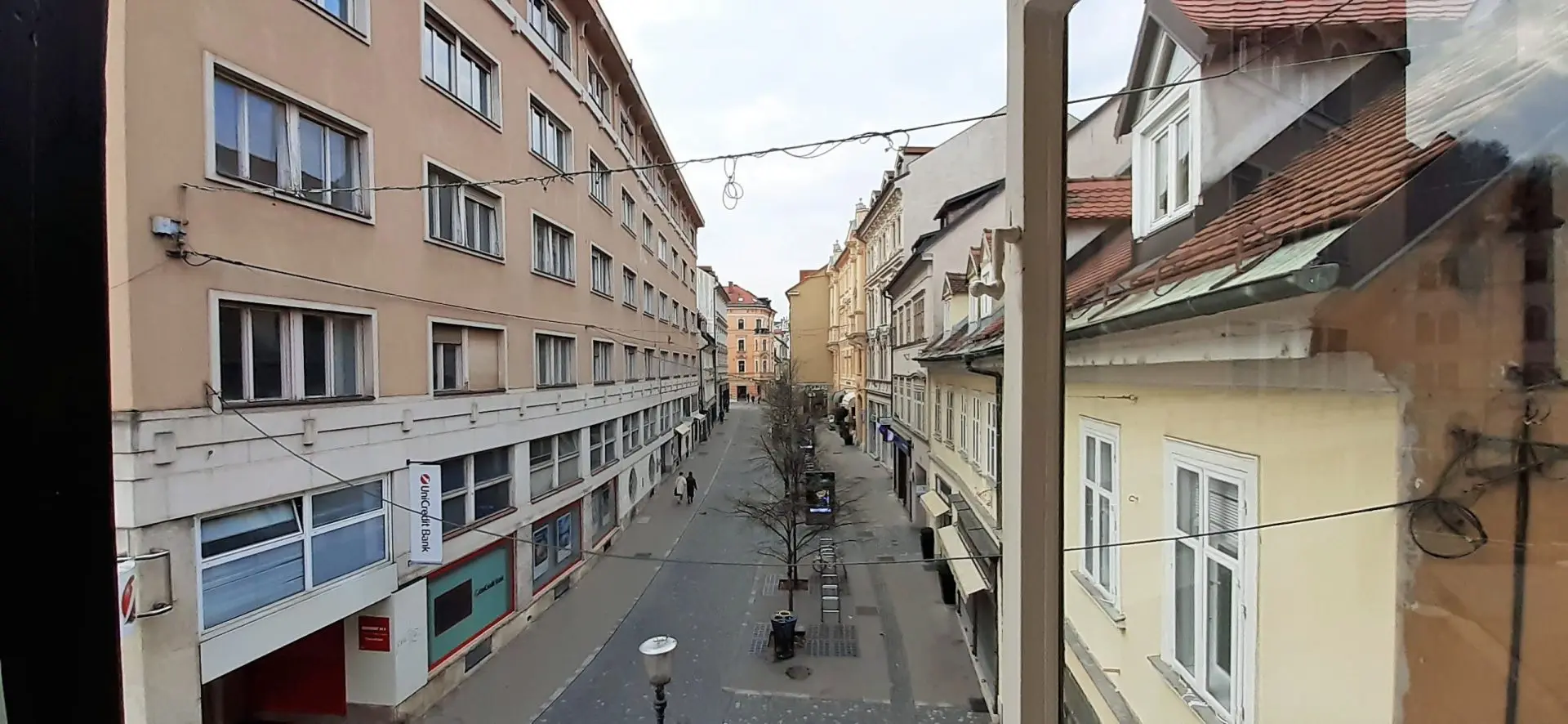 Ljubljana center – A beautiful old town apartment in exclusive location