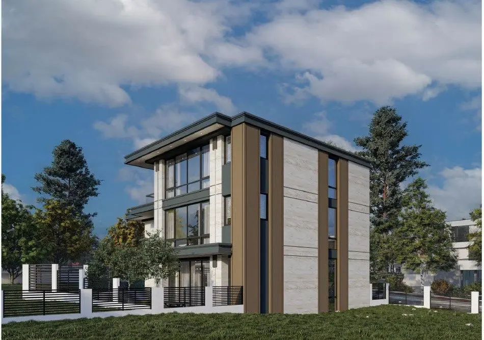 A beautiful single-family home in Dragalevtsi with Certificate of Completion No. 14