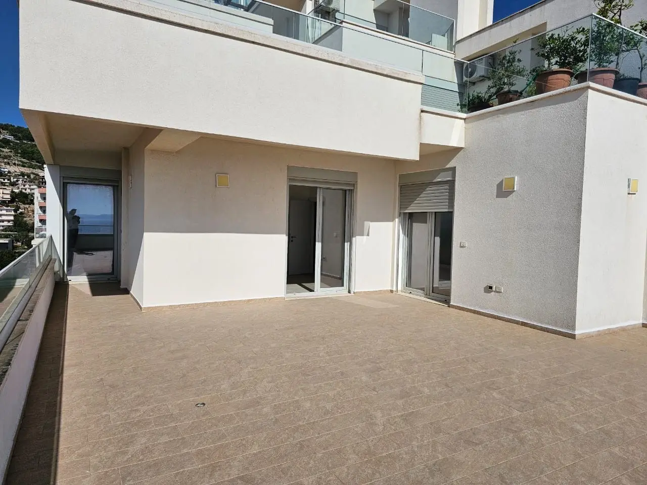 1ce37b25-4587-48d6-a012-1b1f870bbd7d Penthouse With Sea View For Sale In Saranda Albania