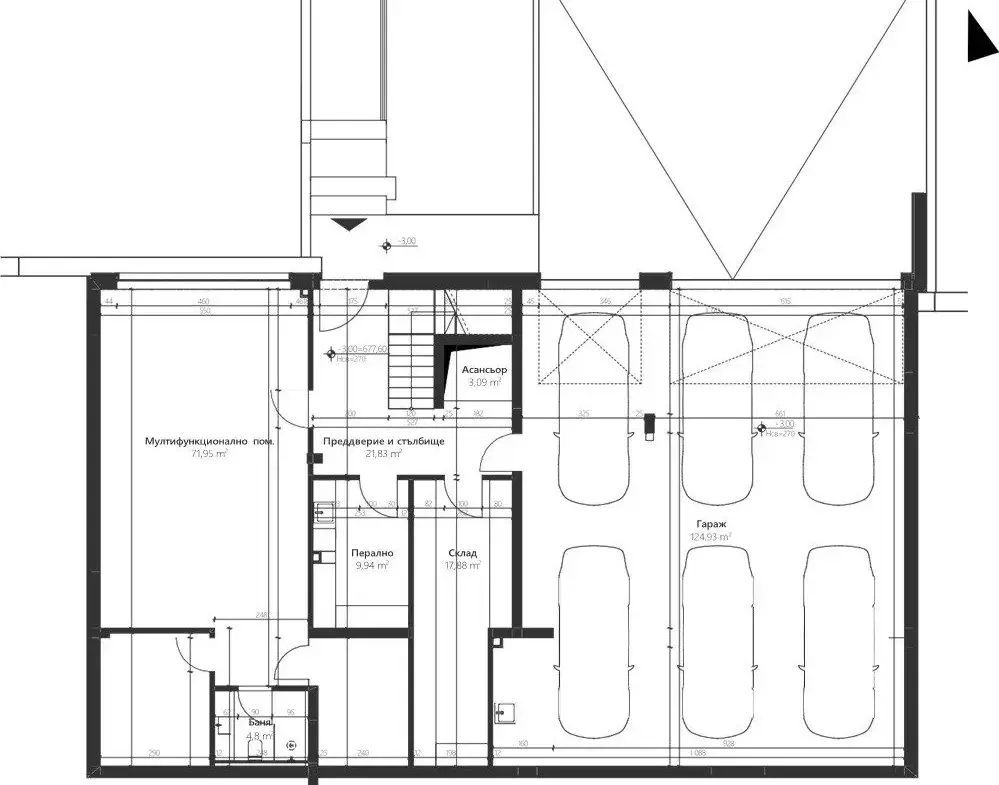 Boutique single-family house in an elite complex in Dragalevtsi