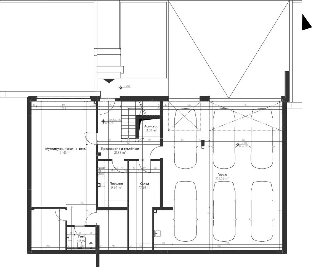 1d030dea9160740a41561632683988fc Boutique single-family house in an elite complex in Dragalevtsi