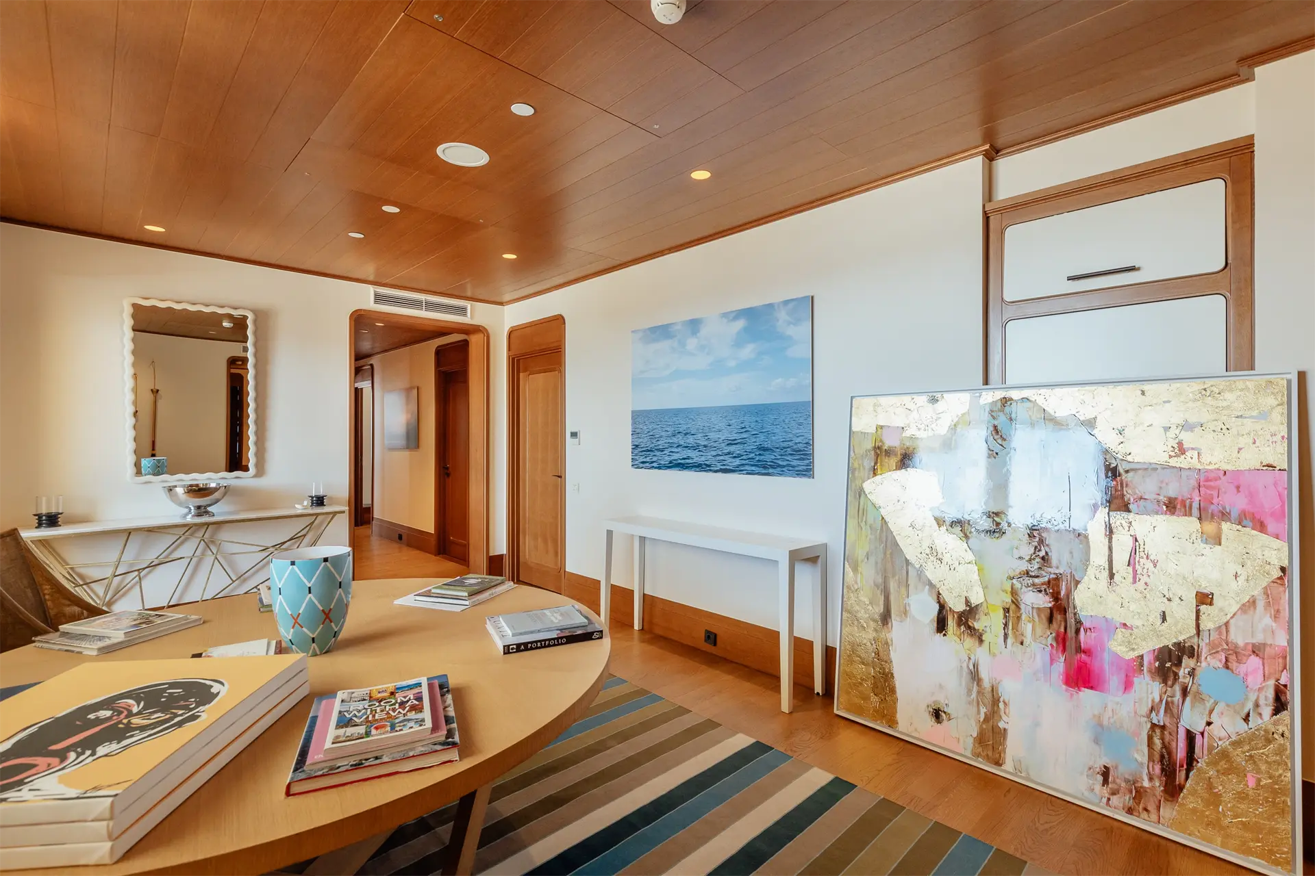 1d5ab315b826d9db6d54c914161cddda Luxurious penthouse within the Regent 5* hotel, Porto Montenegro