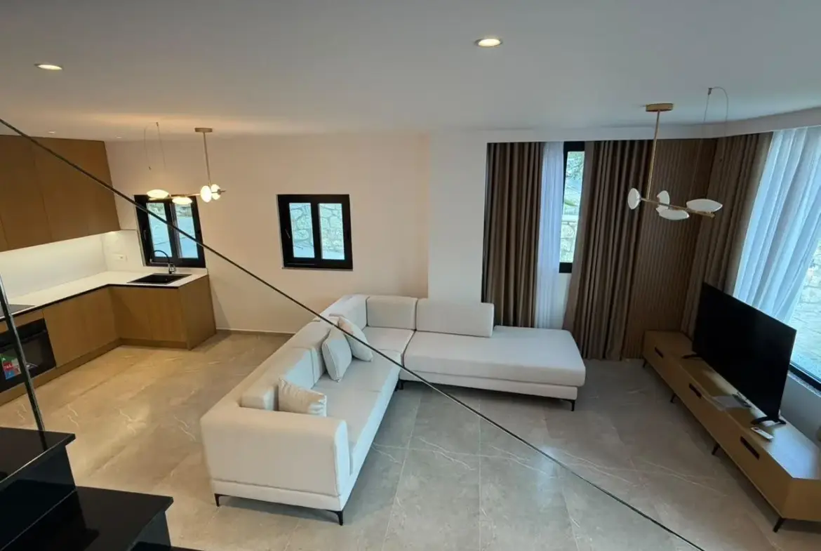 Luxurious Seaview Villa 2 Borsh For Sale in Saranda, Albania