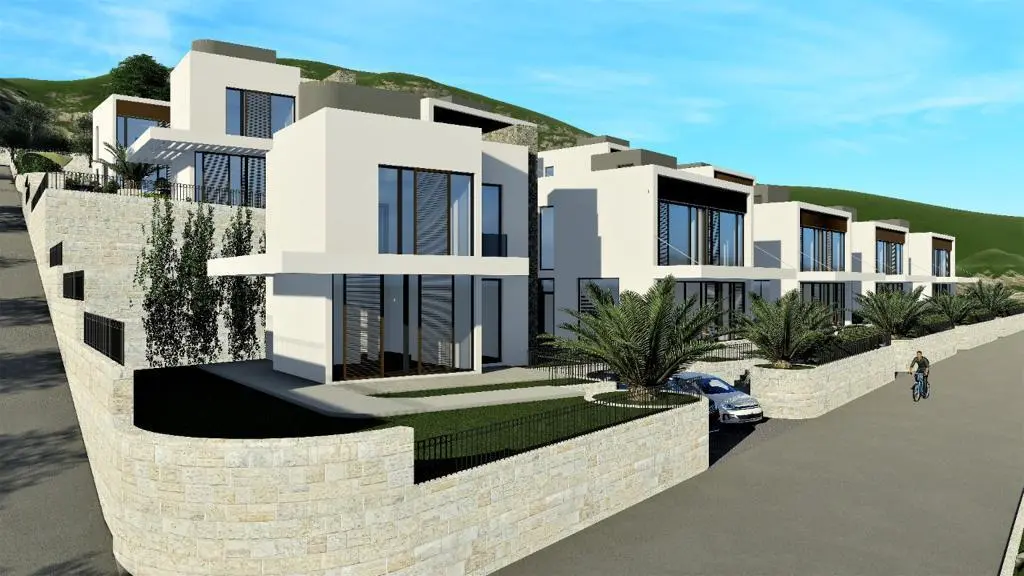 2-Bedroom Villa in Djenovici, Herceg Novi
