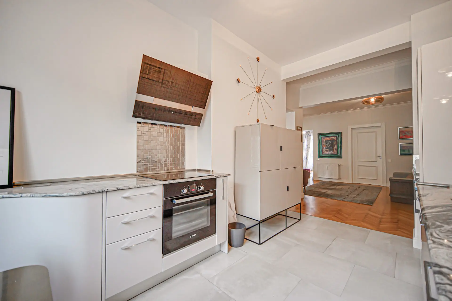 Magnificent apartment in the heart of Doctor’s Monument for sale