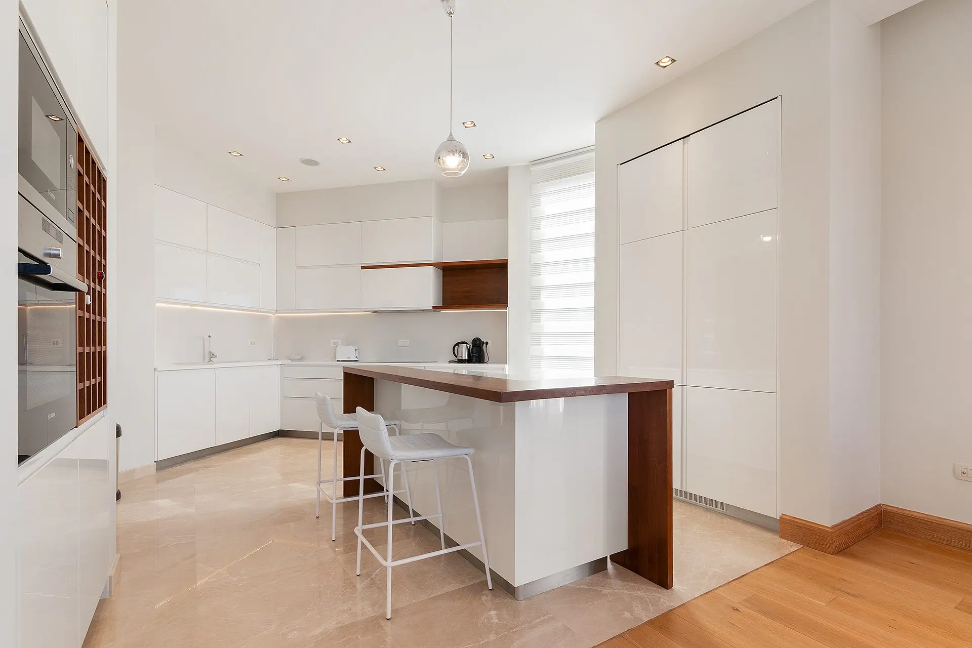 Elegant Villa with unobstructed sea views and a panorama of Sveti Stefan