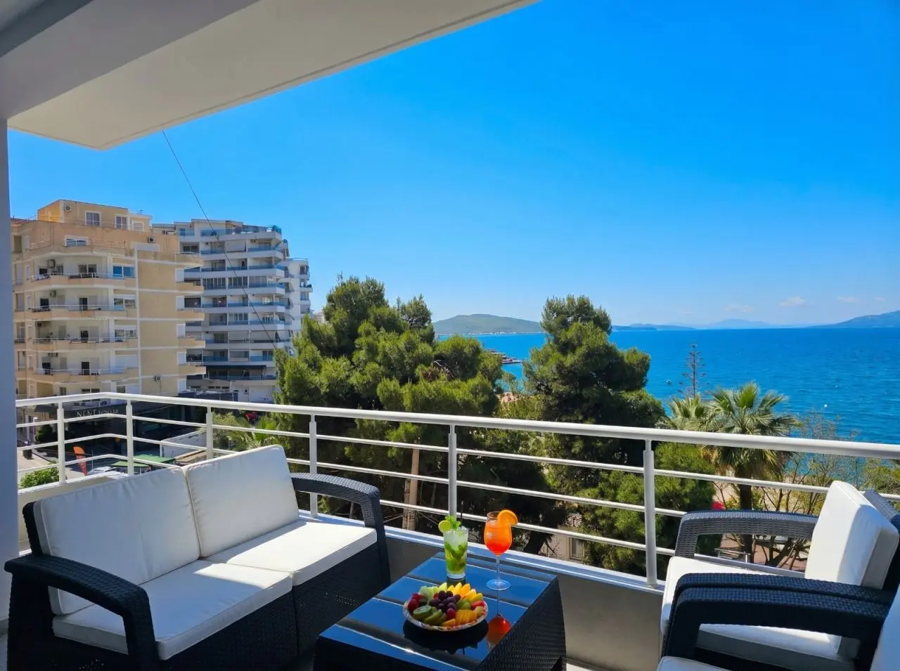Albania Real Estate For Sale In Saranda Next To The Beach And The City Center