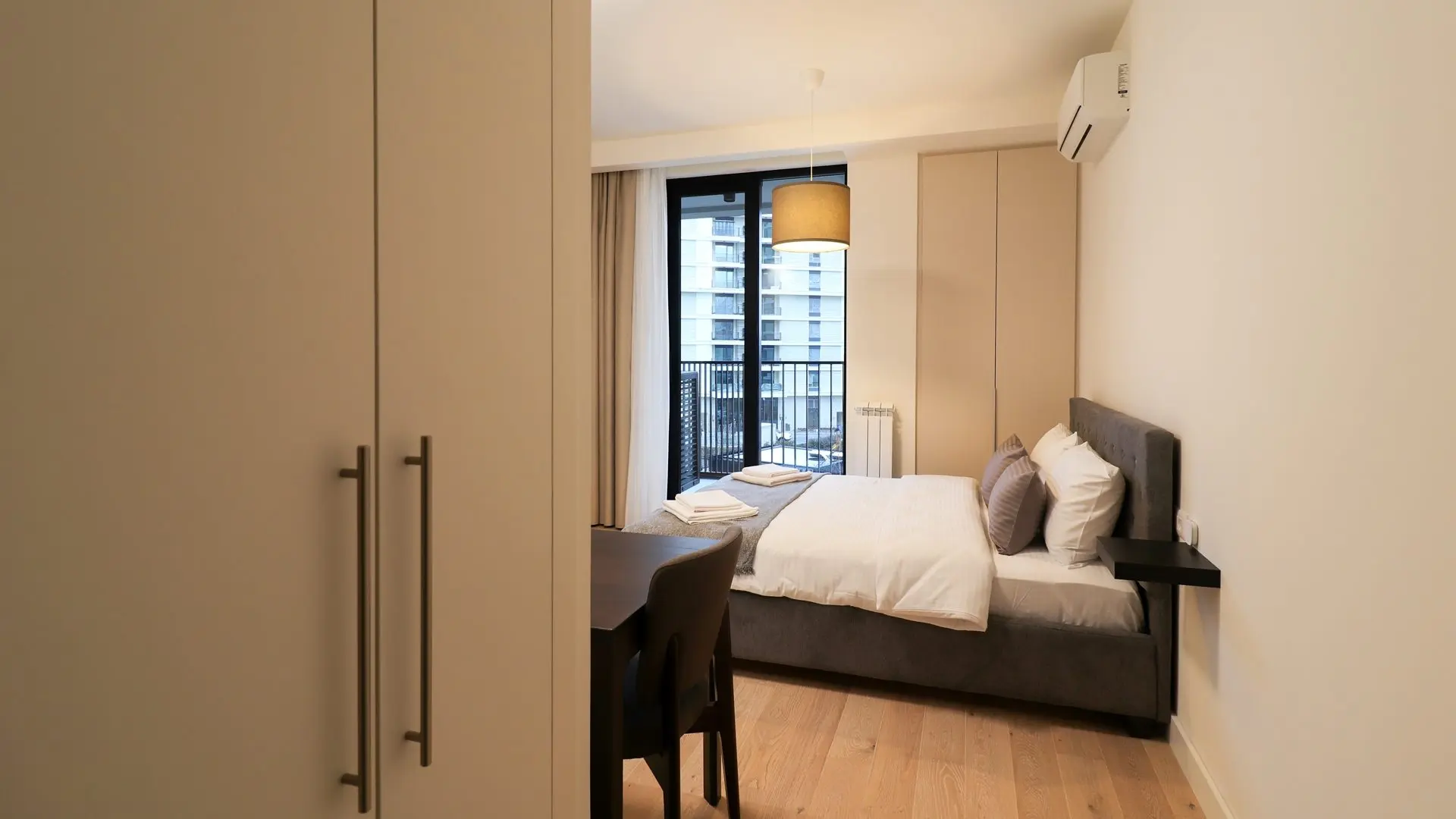 1-Bedroom Apartment, 28 m² – Belgrade Waterfront, Savski Venac, Belgrade