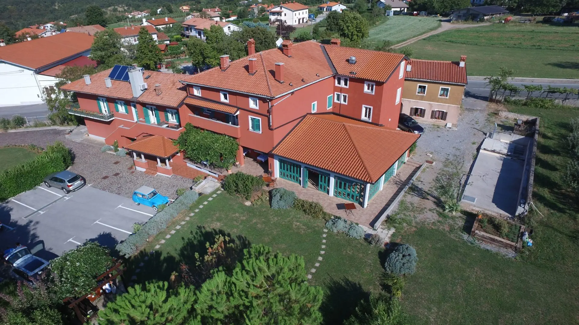 2-1-1 Karst region – Unique Hospitality & Investment Opportunity in the Heart of the Karst Region