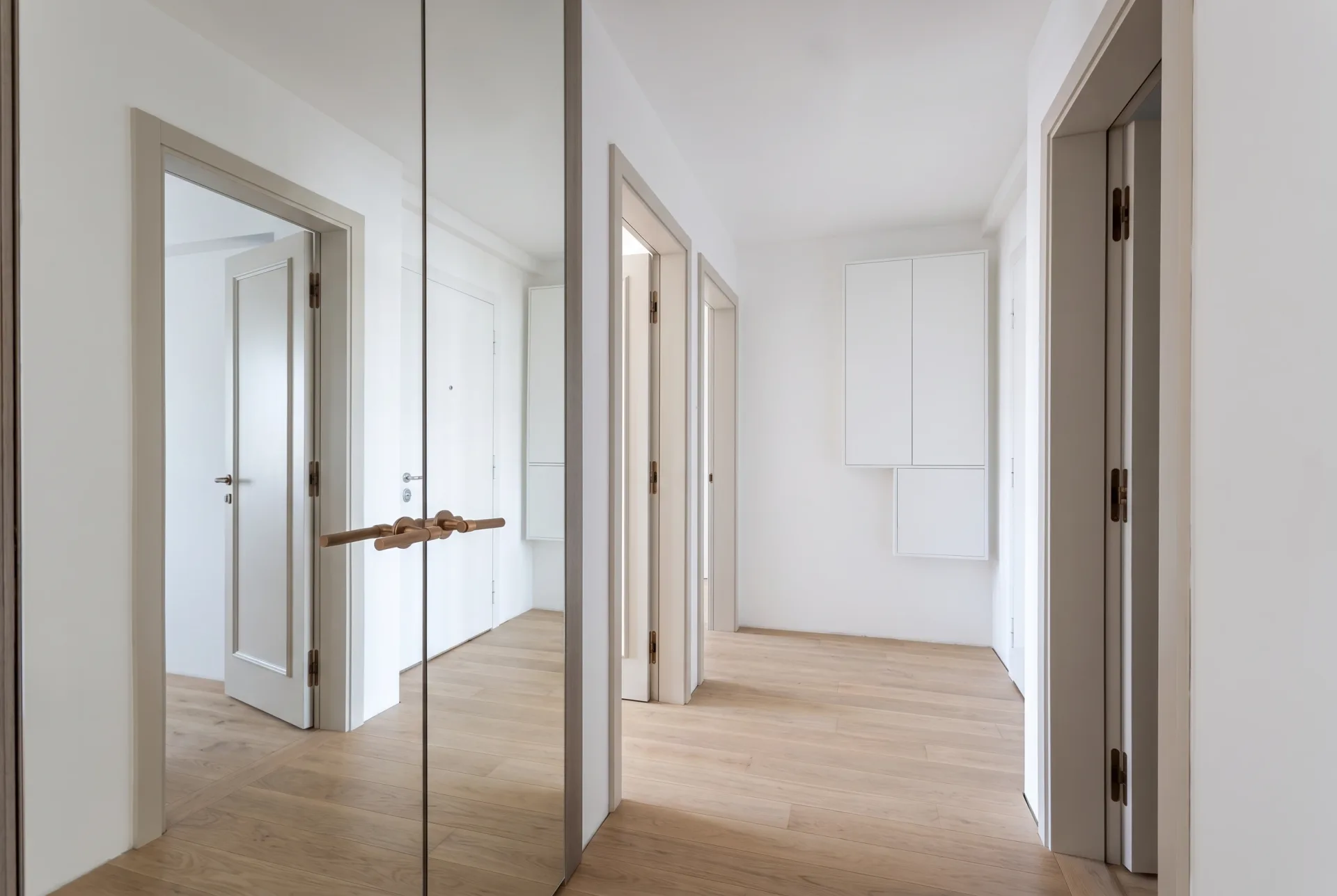 2-Bedroom Apartment, 83 m² – Skenderbegova, Stari grad, Belgrade