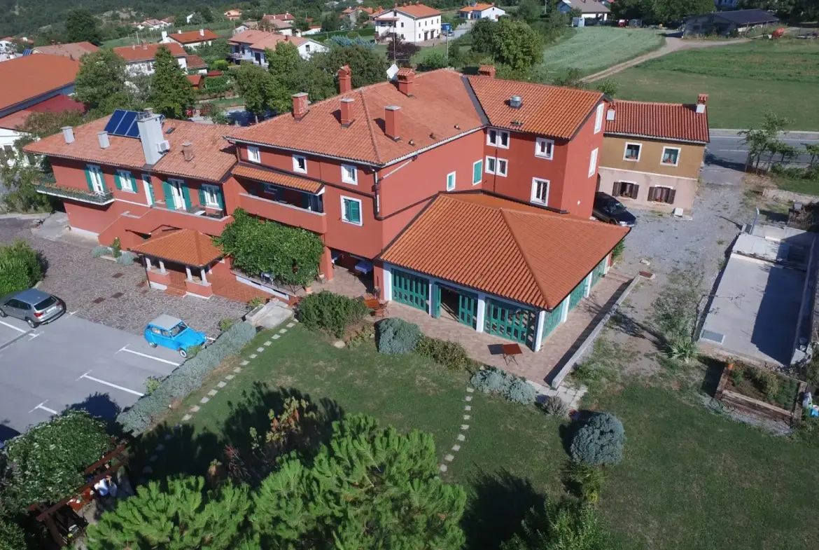 Karst region – Unique Hospitality & Investment Opportunity in the Heart of the Karst Region